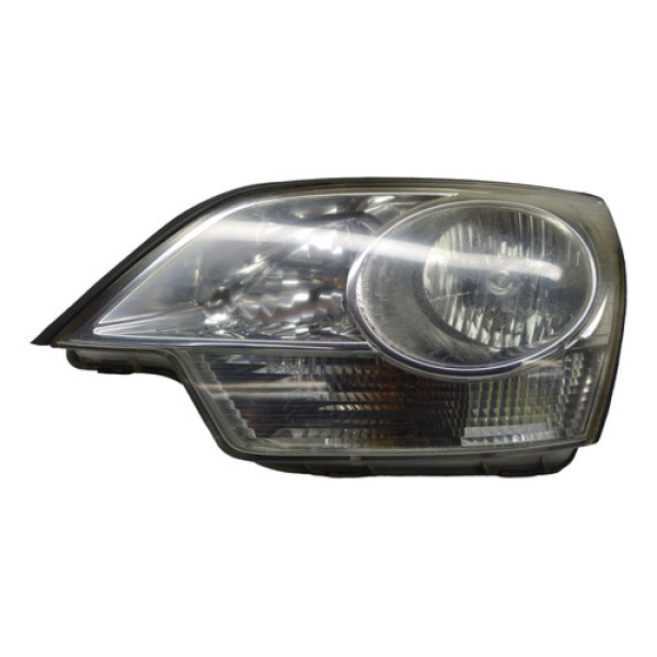 Farol Esquerdo Gm Captiva Sport 2011 Recuperado 