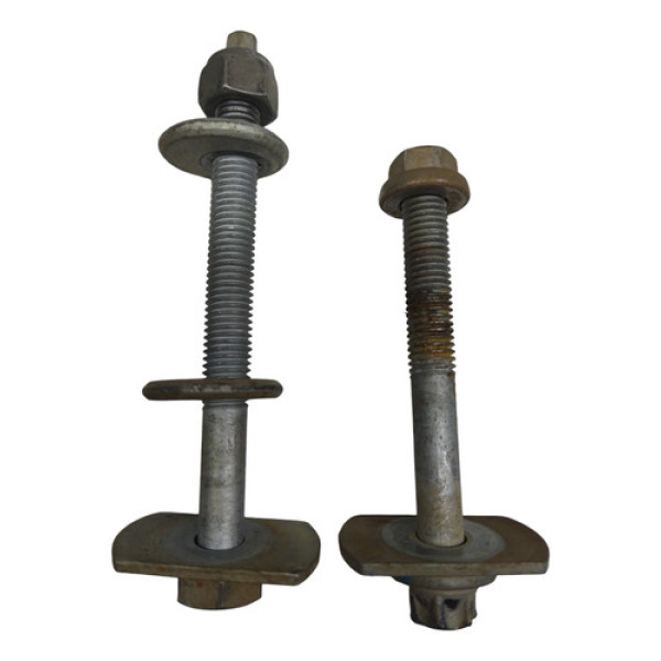 Parafuso Braço Tirante Suspensão Jeep Compass 2.0 2020 Flex