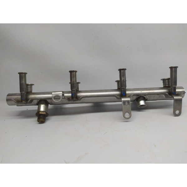 Flauta Bico Injetor Audi A4 2.0 Tfsi 2013 