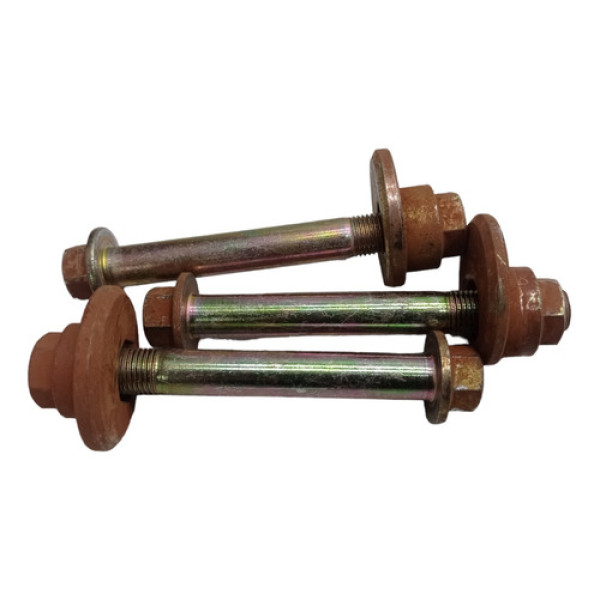 Kit Parafusos Agregado Traseiro Lifan X60 Talent 2016 1.8