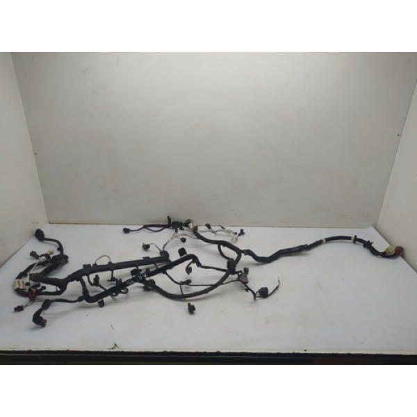 Chicote De Injeção Compass Flex 2021 2.0 Aut