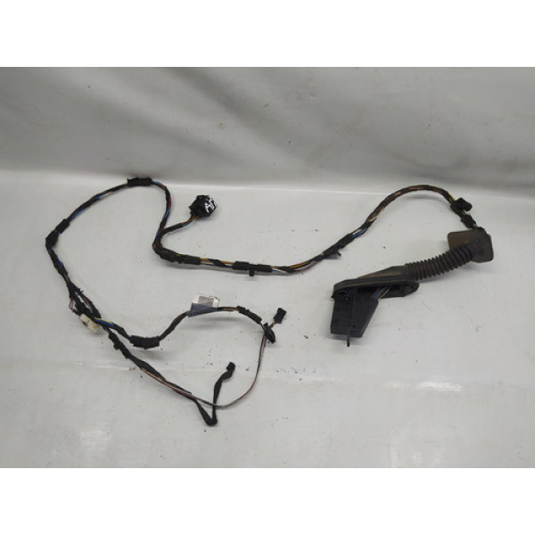 Chicote De Porta Traseiro Esquerdo Bmw 320i 2006 2.0