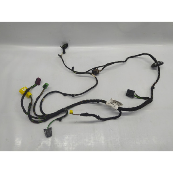 Chicote Porta Dianteiro Esquerdo C200 Cgi 2014 1.8