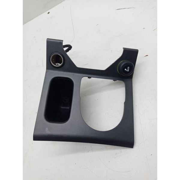 Acabamento Moldura Botão Console Discovery 4 Cd Ah22044d36b