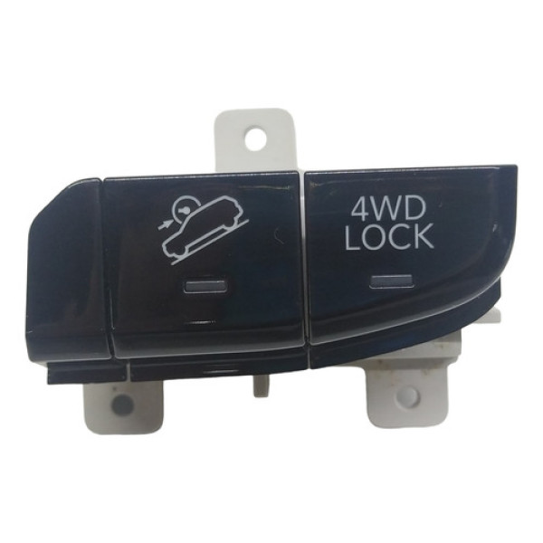 Botão Controle Tração Jeep Commander Overland T350 2022