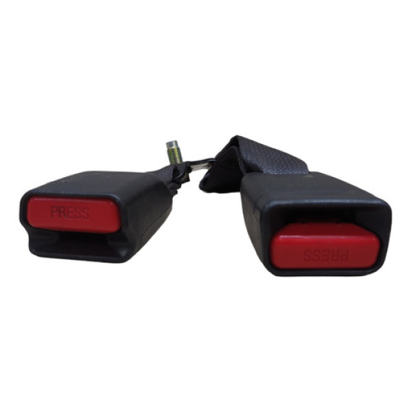 Engate Femea Traseiro Central Subaru Impreza 2011