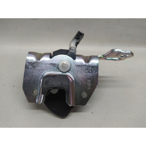 Trava Do Banco Traseiro Mercedes C180 Cgi 2011 1.8 Aut