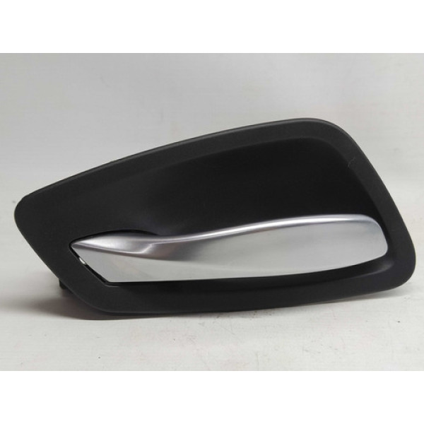 Maçaneta Traseira Esquerda Interna Bmw 320i 2006 