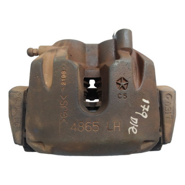 Pinca Dianteira Esquerda Grand Cherokee Aut 2013 3.0