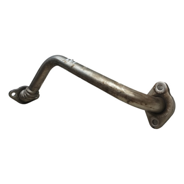 Cano Tubo Válvula Mercedes C180 Kompressor 2011 1.6 Aut