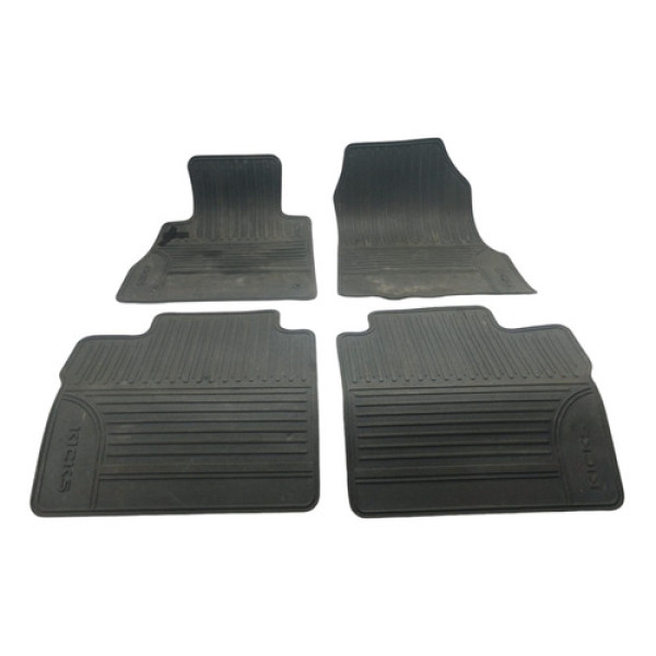 Jogo Tapete Nissan Kicks Exclusive 2022 1.6 Auto