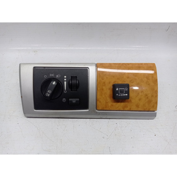 Comando Luz Chave Chrysler Town Country 2008 3.8 