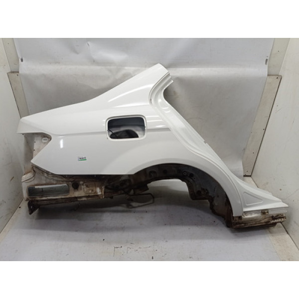 Lateral Traseira Direita Carroceria Mercedes C250 2013 Cgi