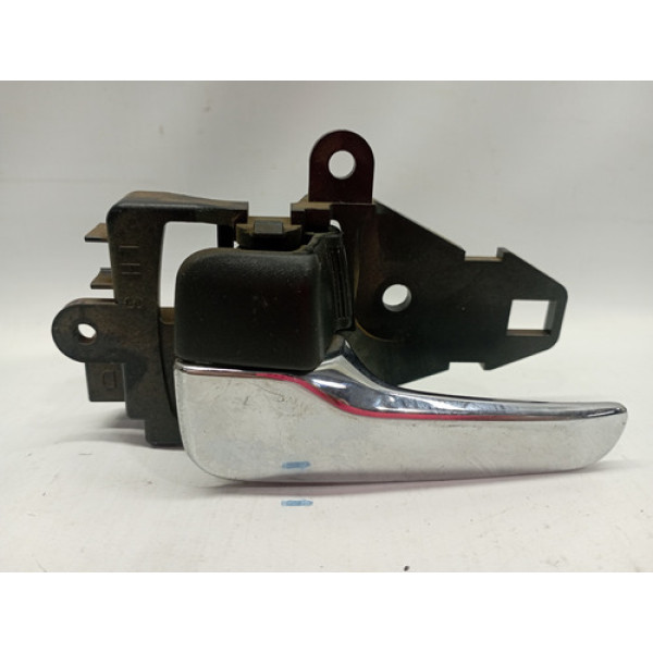 Maçaneta Interna Traseira Esquerda Mitsubishi Lancer Gt 2012