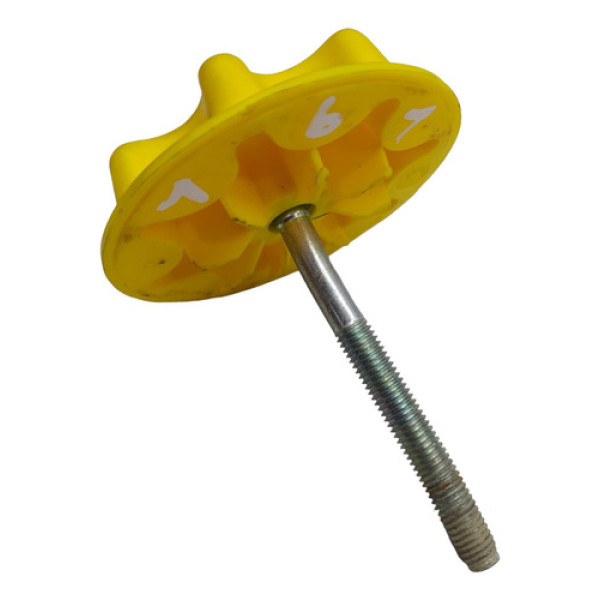 Suporte Parafuso Trava Estepe Corolla Cross Xre 2022 2.0