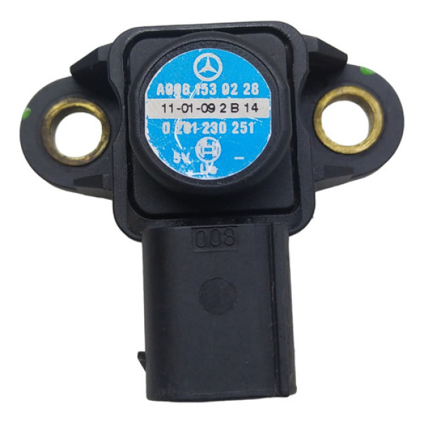 Sensor Map Mercedes C180 Cgi 1.8 Turbo 2011