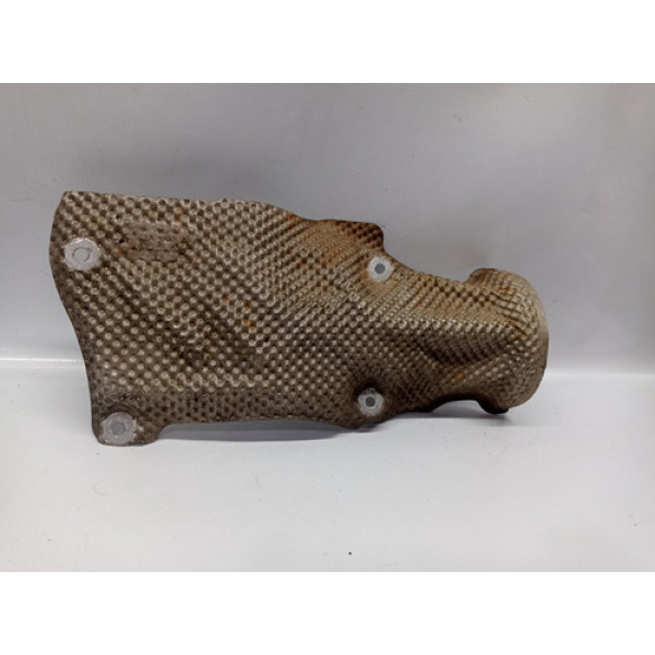 Protetor Calor Anti Chamas Freelander 2 2012 3.2