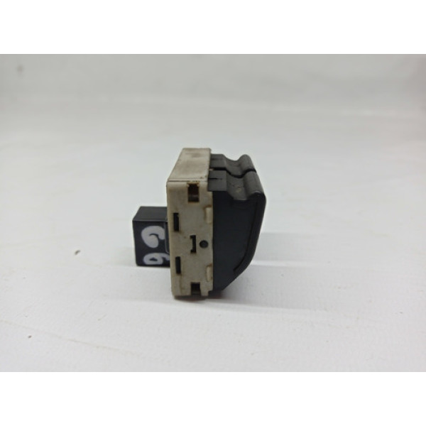 Botão Do Vidro Elétrico Dianteiro Esquerdo Gol G6 2013