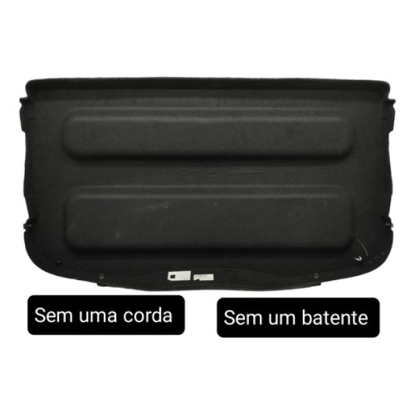 Tampa Forro Traseiro Chery Tiggo 5x 1.5 Turbo 2021