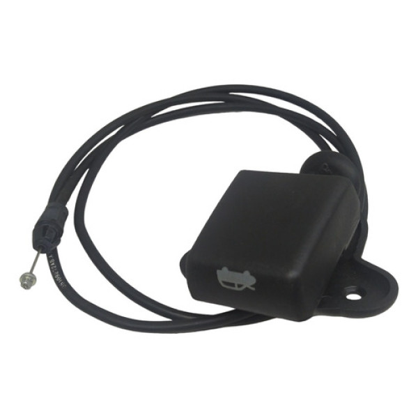 Alavanca E Cabo Abertura Capô Chrysler Town E Country 2008