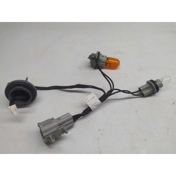 Chicote Lanterna Traseira Direita Nissan Kicks 2022 Led