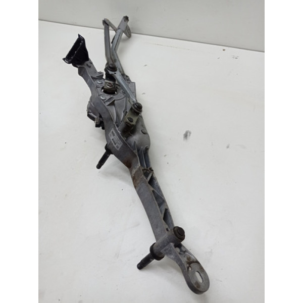 Máquina Motor Limpador Parabrisa Mercedes C180 Cgi 2012