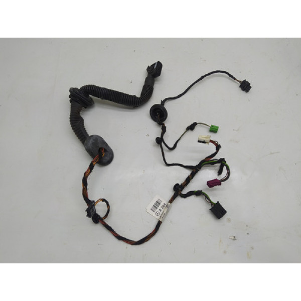 Chicote Porta Traseira Direita Mercedes C180 Cgi 2011