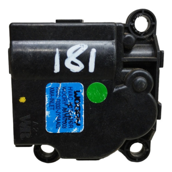 Motor Atuador Caixa Ar Hyundai Santa Fe 3.5 V6 2011 Aut