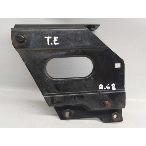 Suporte Parachoque Traseiro Esquerdo Kia Sportage 2003 