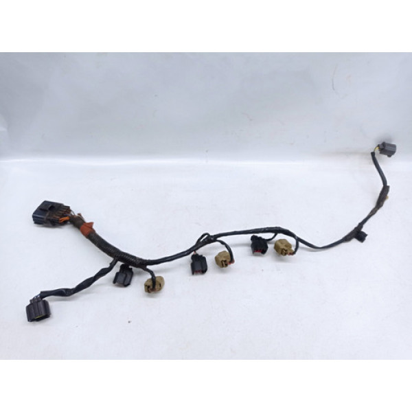 Chicote Bico Injetor  Jaguar Xf Luxury 2012 3.0 V6