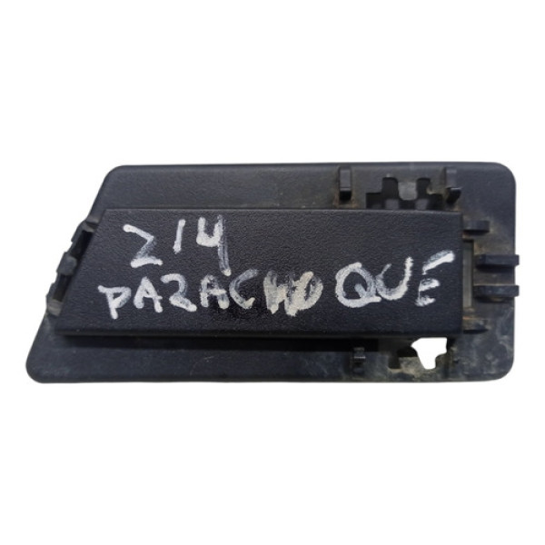 Acabamento Esquerdo Parachoque Dianteiro Tiggo Pro 7 2024