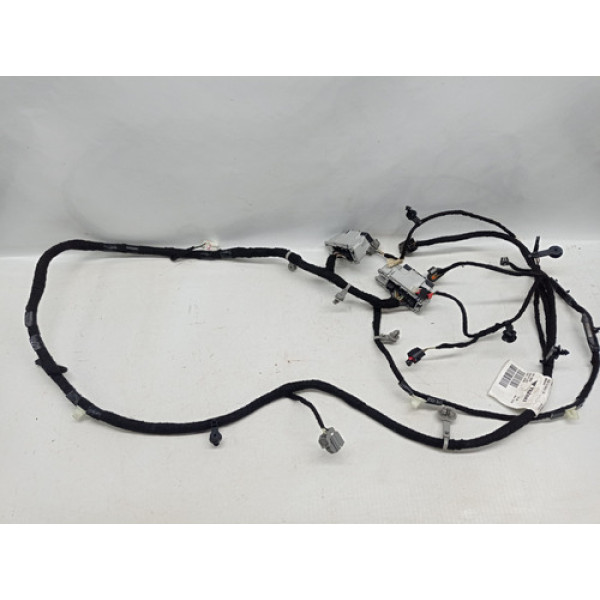 Chicote Da Tampa Traseira Jeep Compass 2017