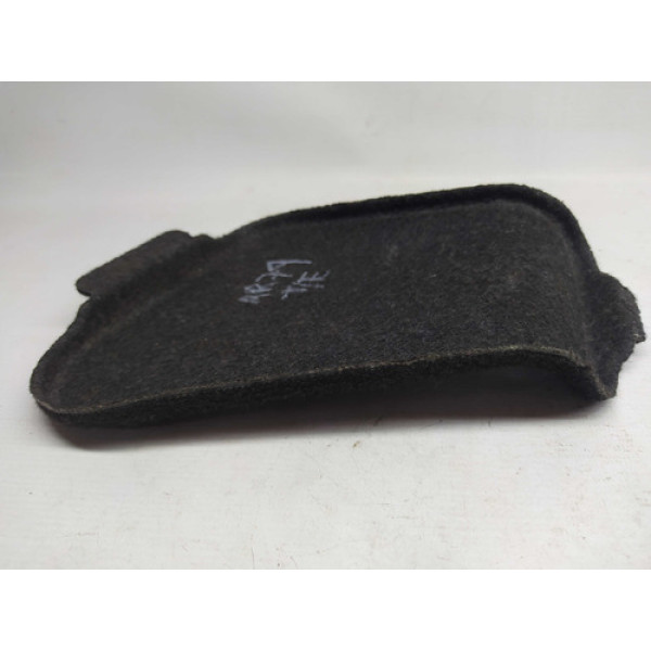 Acabamento Esquerdo Forro Porta Malas Mercedes C200 2006 