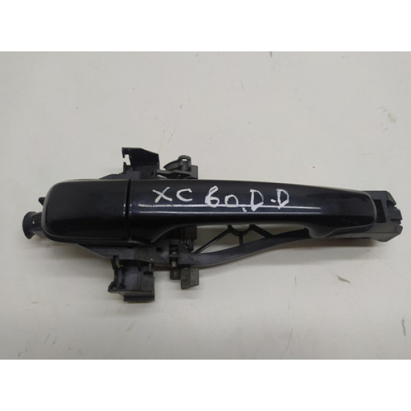 Maçaneta Externa Dianteira Direita Volvo Xc60 T5 2012 