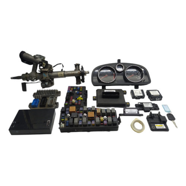 Kit Code Injeção Captiva 3.6 Sport V6 2010