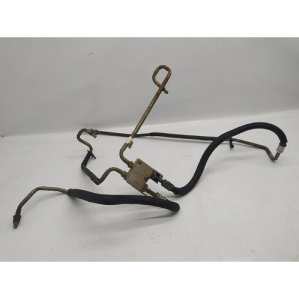 Mangueira Dupla Direção Ford Edge 2011 3.5 Aut