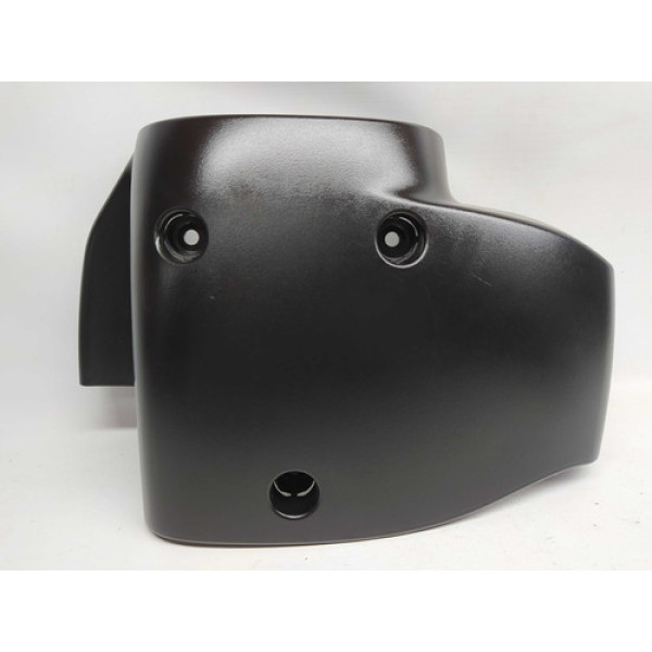 Cobertura Inferior Chave De Seta Fiat Toro 2020