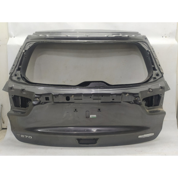 Tampa Traseira Compass Longitude Flex 2023 1.3 Turbo Aut