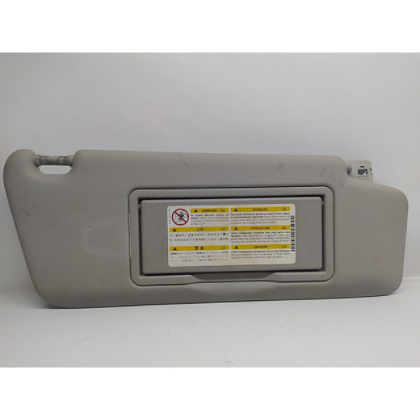 Quebra Sol Esquerdo Mercedes C180 Cgi 2011 