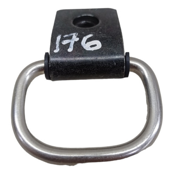 Gancho Porta Malas Nissan Kicks Advance 2022 1.6 