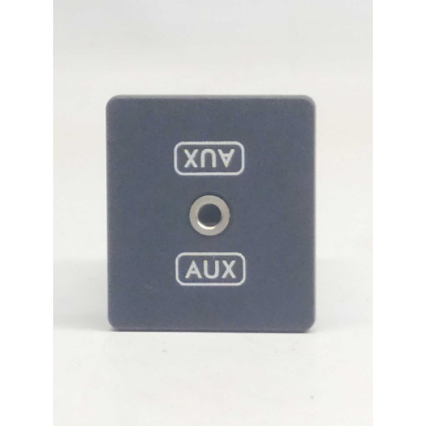 Tomada Auxiliar P5 Subaru Tribeca 2008 