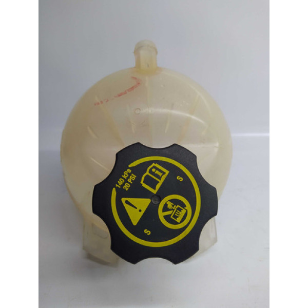 Reservatório Expansão Radiador Gm Tracker 2021  1.0 Turbo