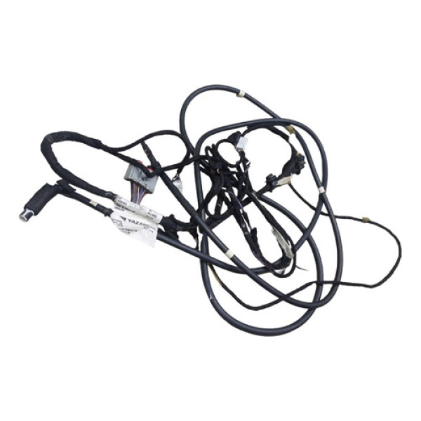 Chicote Forro Teto Jeep Compass Longitude 1.3 Turbo 2023