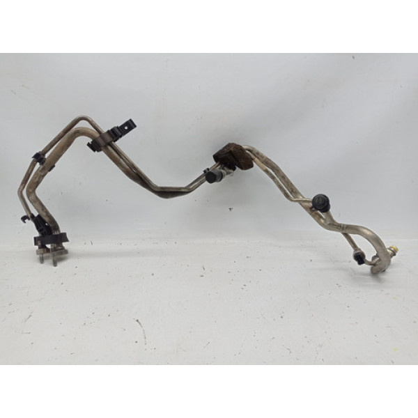 Cano Ar Condicionado Land Rover Freelander 2 2008 3.2 Se 