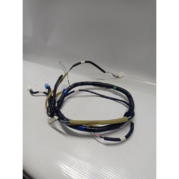 Chicote Teto Luz Cortesia Honda Hrv 2016