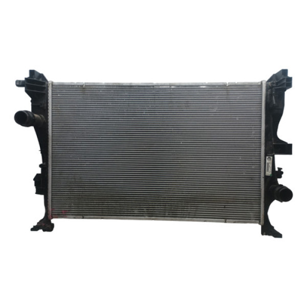 Radiador Agua Jeep Commander Overland 2022 2.0 Diesel Aut 