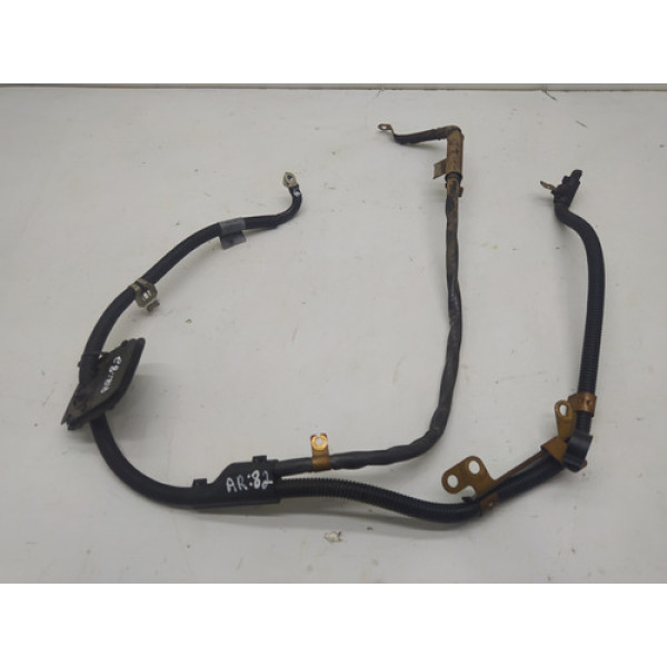 Chicote Alternador Bateria Mercedes C180 Cgi 2011 1.8 Aut