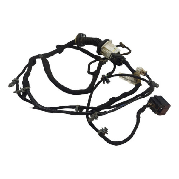 Chicote Porta Dianteiro Direito Gm Captiva 2009 3.6 Aut