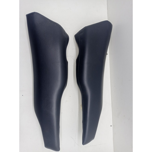 Jogo De Banco De Couro Volvo Xc60 T5 2.0 2012