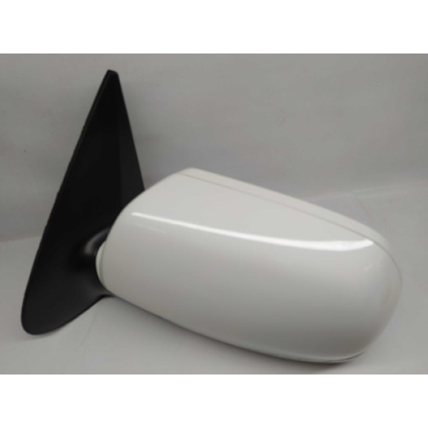 Retrovisor Esquerdo Hyundai Santa Fé 2012 Com Detalhes 